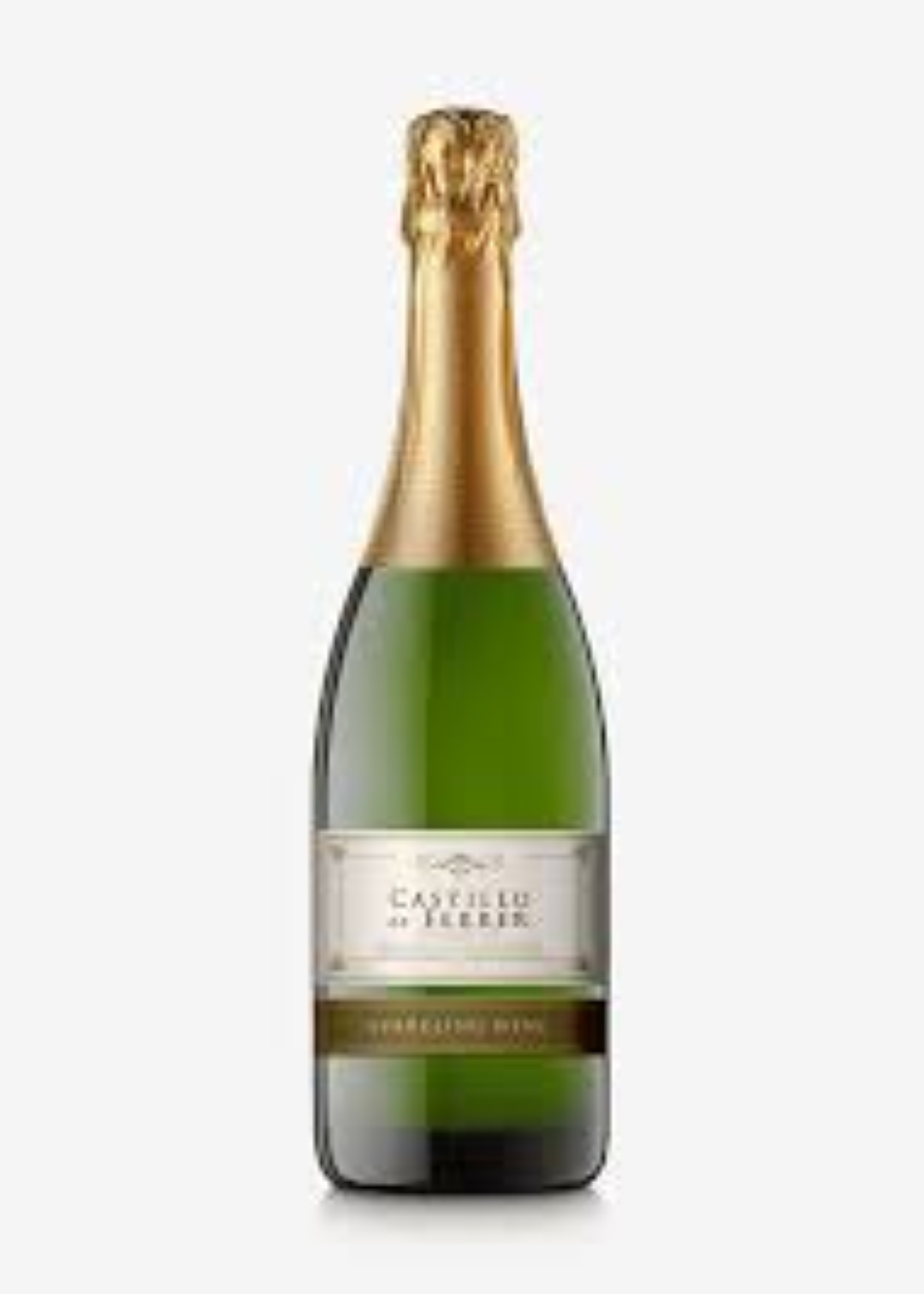 CASTILLO DE FERRER SPARKLING BRUT WINE 750ML